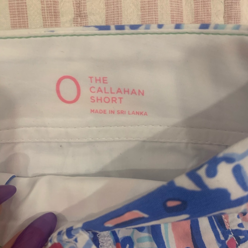 Red Right Return Callahan Size 0 - image 3